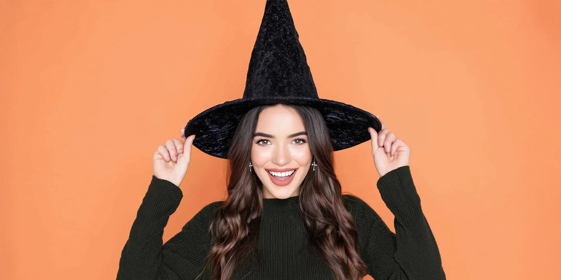 Forget the Costume—These Gothic Clip-On Earrings ARE the Whole Halloween Vibe