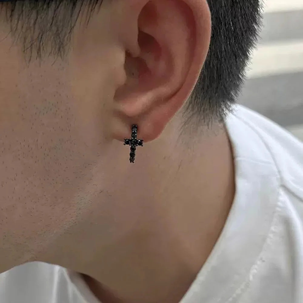 a bold, hip hop-inspired style perfect for men