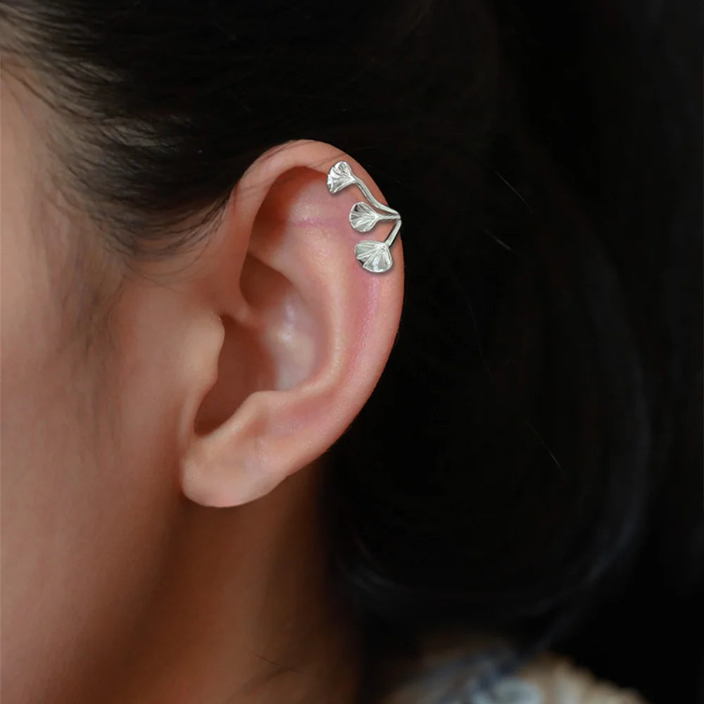 The versatile design of this cuff allows it to be worn in multiple ways, making it a must-have accessory for any jewelry lover.