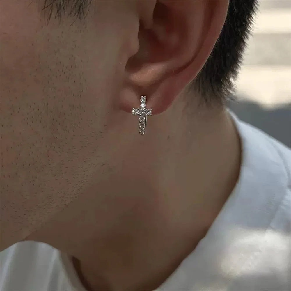 clip on hoop earrings for men deliver sophistication with a modern edge.