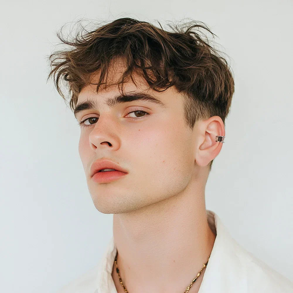 Clip-On Earrings for Men: What Actually Works (and What Doesn't)