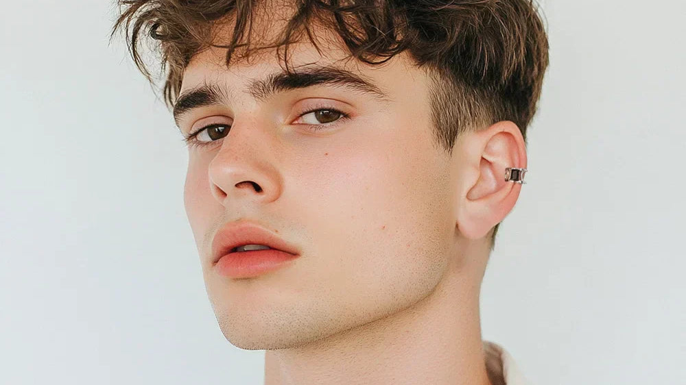 Clip-On Earrings for Men: What Actually Works (and What Doesn't)