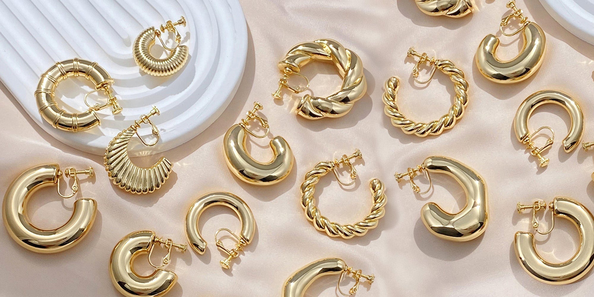 What to Look for When Buying Clip-On Earrings: A Quality Guide
