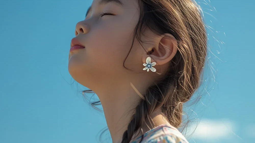 Clip-On Earrings for Kids and Teens: What Parents Actually Need to Know