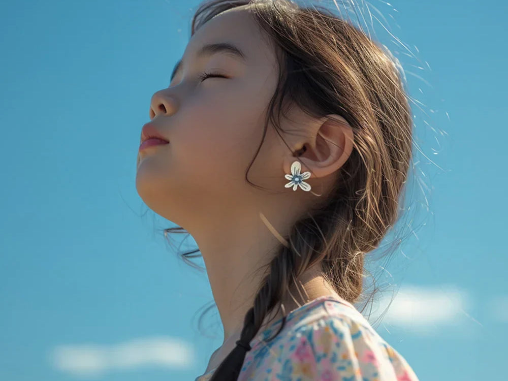 Clip-On Earrings for Kids and Teens: What Parents Actually Need to Know