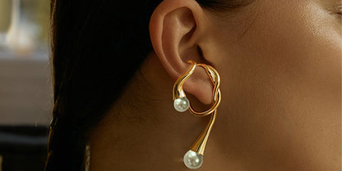 Lobe Ear Cuffs