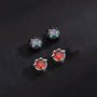 Magnetic ear studs for mens, perfect for everyday and special occasions