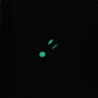 Unisex clip-on style luminous stud earrings glowing in dark