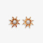 Featuring delicate faux pearls, they add a touch of celestial flair to any outfit.  